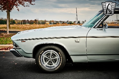1969 Chevrolet Chevelle image 27
