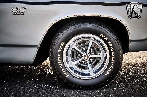 1969 Chevrolet Chevelle image 131