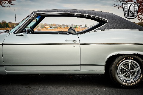 1969 Chevrolet Chevelle image 28