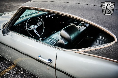 1969 Chevrolet Chevelle image 54