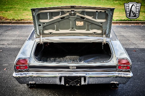 1969 Chevrolet Chevelle image 106