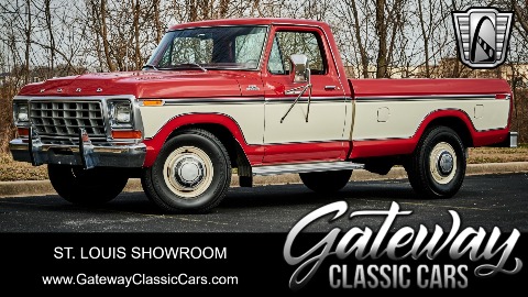 1979 Ford F250 image 1