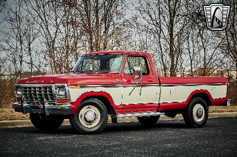 1979 Ford F250 image 4