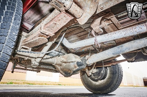 1979 Ford F250 image 134