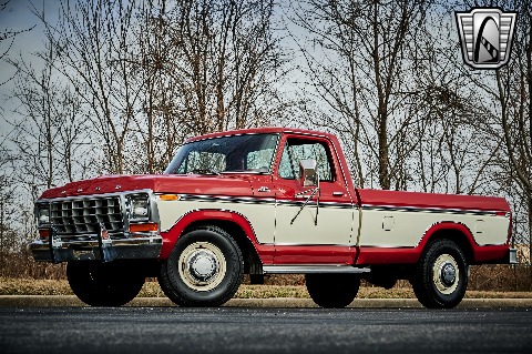 1979 Ford F250 image 5