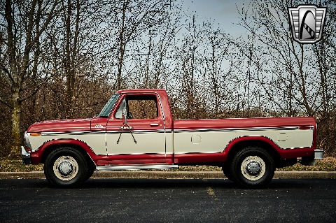 1979 Ford F250 image 7
