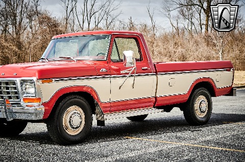 1979 Ford F250 image 34