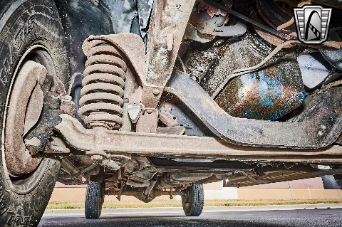 1979 Ford F250 image 138