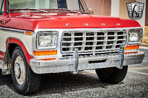 1979 Ford F250 image 37