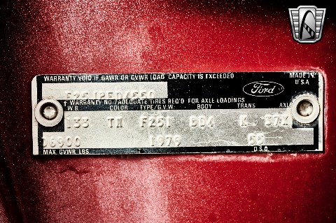 1979 Ford F250 image 141