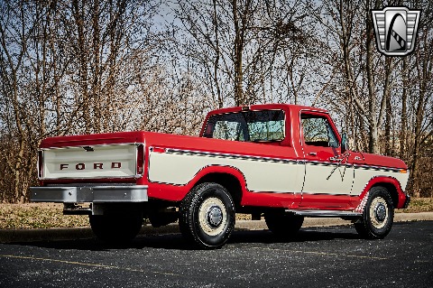 1979 Ford F250 image 16