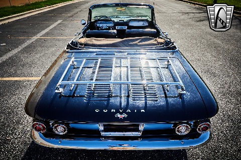 1964 Chevrolet Corvair image 56