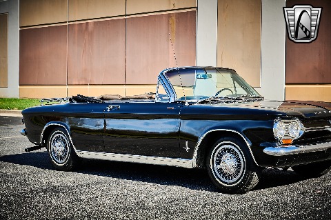 1964 Chevrolet Corvair image 33