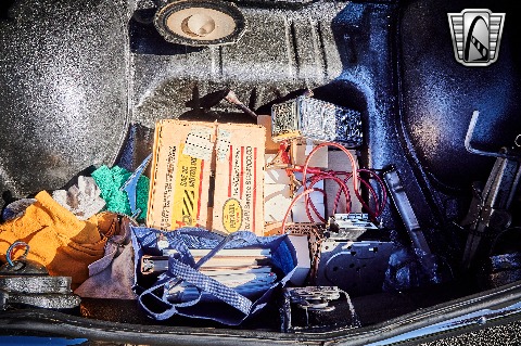 1964 Chevrolet Corvair image 111