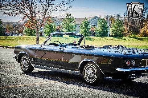 1964 Chevrolet Corvair image 35