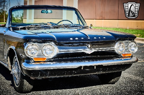 1964 Chevrolet Corvair image 37