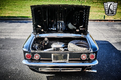 1964 Chevrolet Corvair image 115