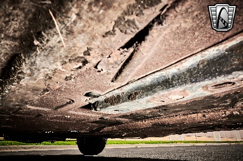 1964 Chevrolet Corvair image 141