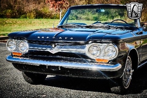1964 Chevrolet Corvair image 38