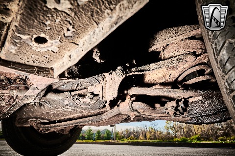 1964 Chevrolet Corvair image 142