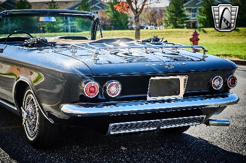 1964 Chevrolet Corvair image 39