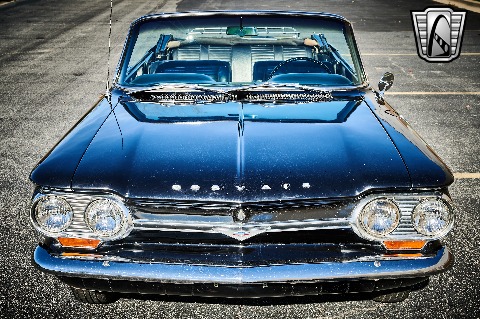 1964 Chevrolet Corvair image 41