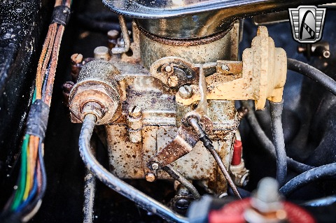 1964 Chevrolet Corvair image 121