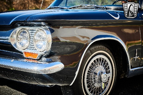 1964 Chevrolet Corvair image 46