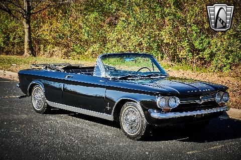1964 Chevrolet Corvair image 21
