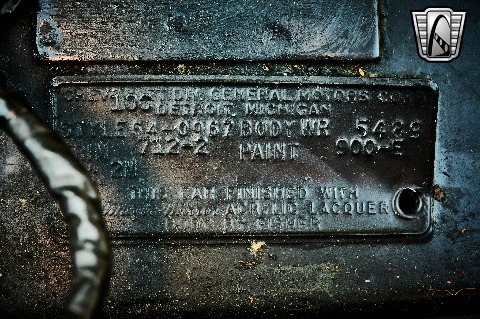 1964 Chevrolet Corvair image 125