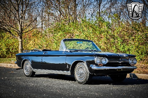 1964 Chevrolet Corvair image 22