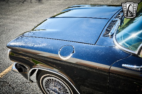 1964 Chevrolet Corvair image 48