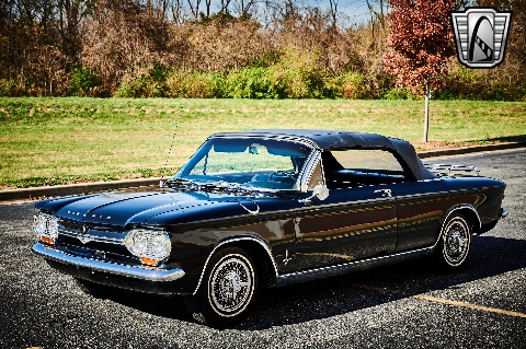 1964 Chevrolet Corvair image 74