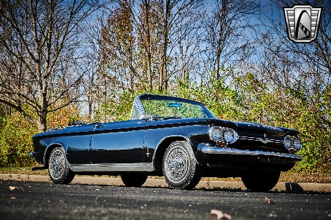 1964 Chevrolet Corvair image 23
