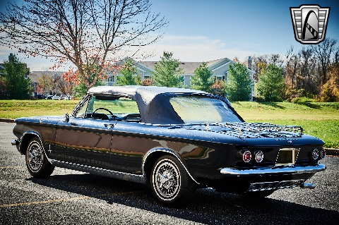 1964 Chevrolet Corvair image 76