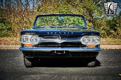 1964 Chevrolet Corvair image 25