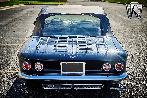 1964 Chevrolet Corvair image 77