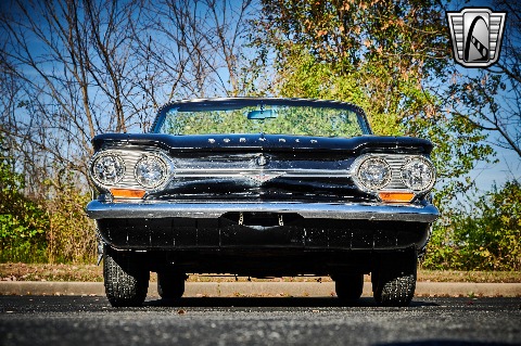 1964 Chevrolet Corvair image 26