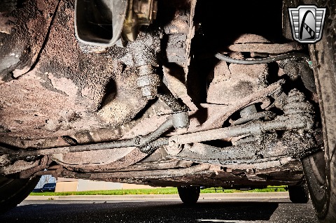 1964 Chevrolet Corvair image 131