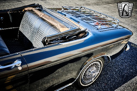 1964 Chevrolet Corvair image 54