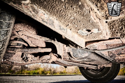 1964 Chevrolet Corvair image 132