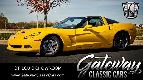 2006 Chevrolet Corvette image 1