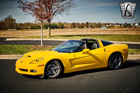 2006 Chevrolet Corvette image 3