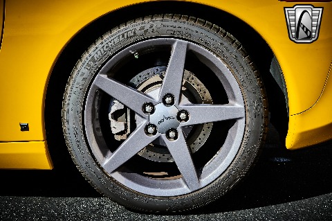 2006 Chevrolet Corvette image 132