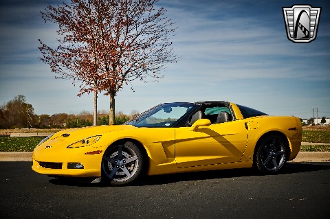 2006 Chevrolet Corvette image 4