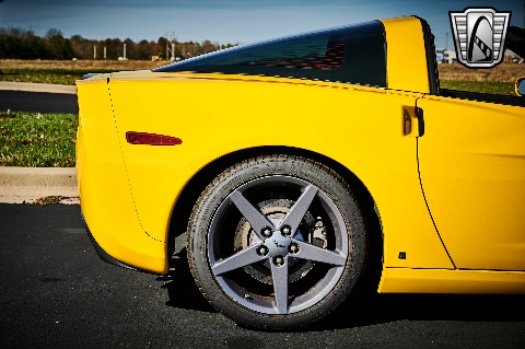 2006 Chevrolet Corvette image 30