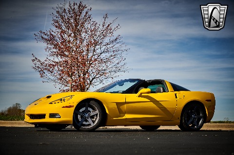 2006 Chevrolet Corvette image 5