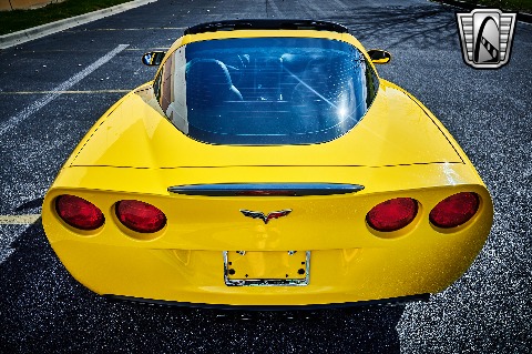 2006 Chevrolet Corvette image 57