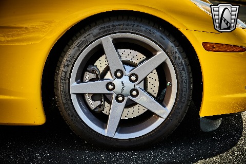 2006 Chevrolet Corvette image 134