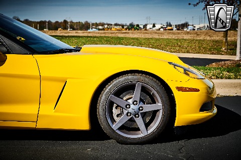 2006 Chevrolet Corvette image 32